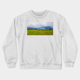 power transmission Crewneck Sweatshirt